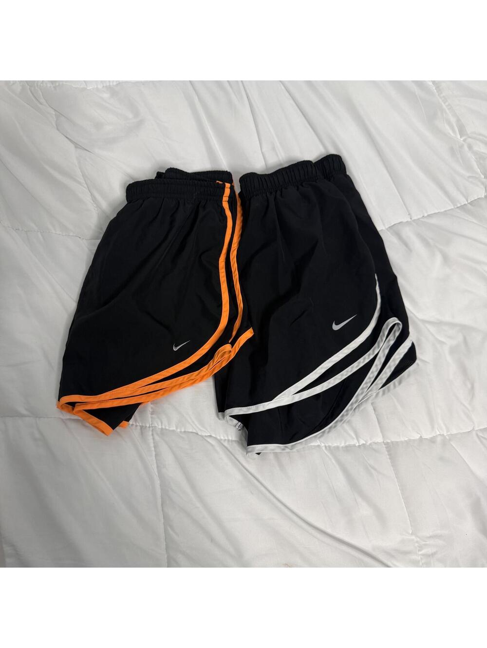 nike track shorts bundle large